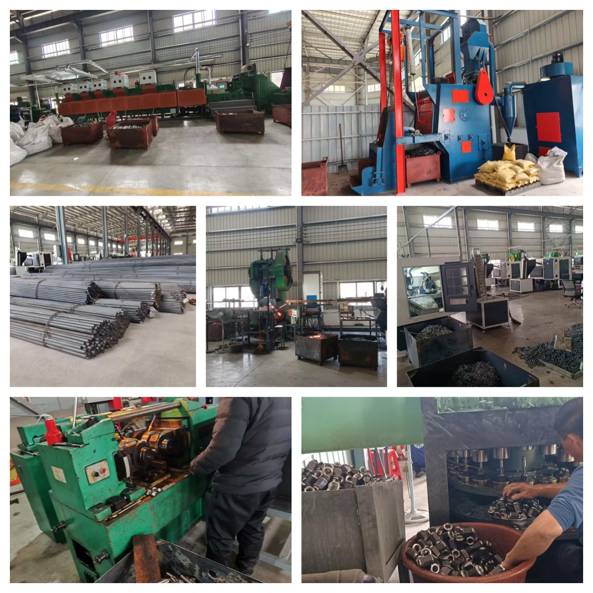 專業(yè)解析 工廠直銷10.9級美制牙3/4-16輪胎螺栓螺母，卡車底盤與機(jī)械設(shè)備的核心緊固方案